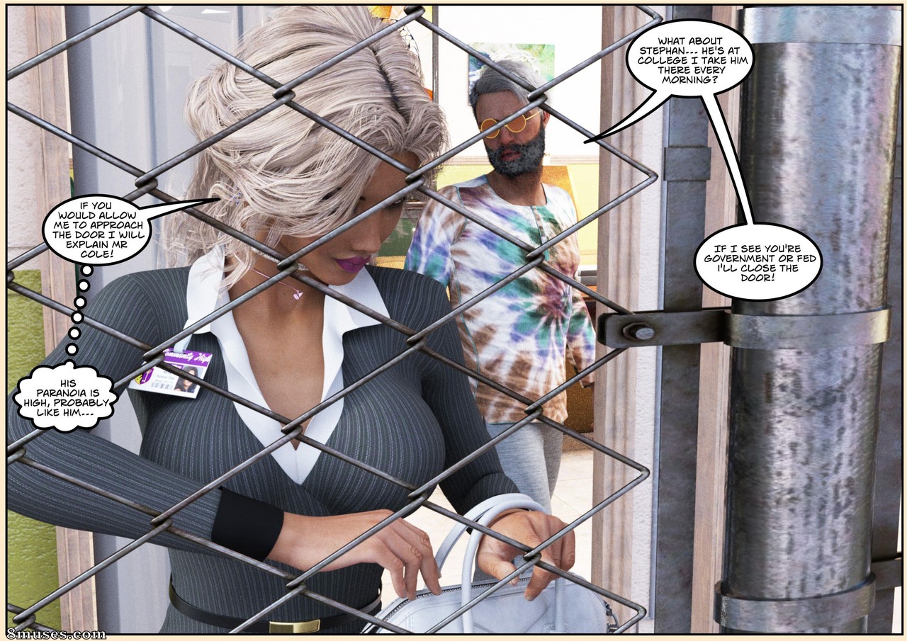 Alphas Betas - Issue 2 - Page 99