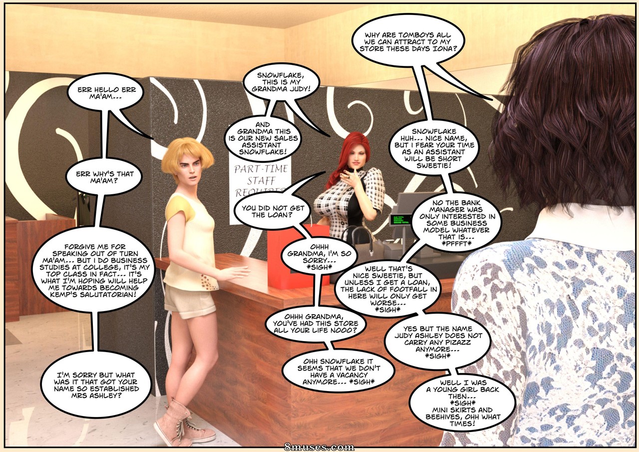 Alphas Betas - Issue 2 - Page 61