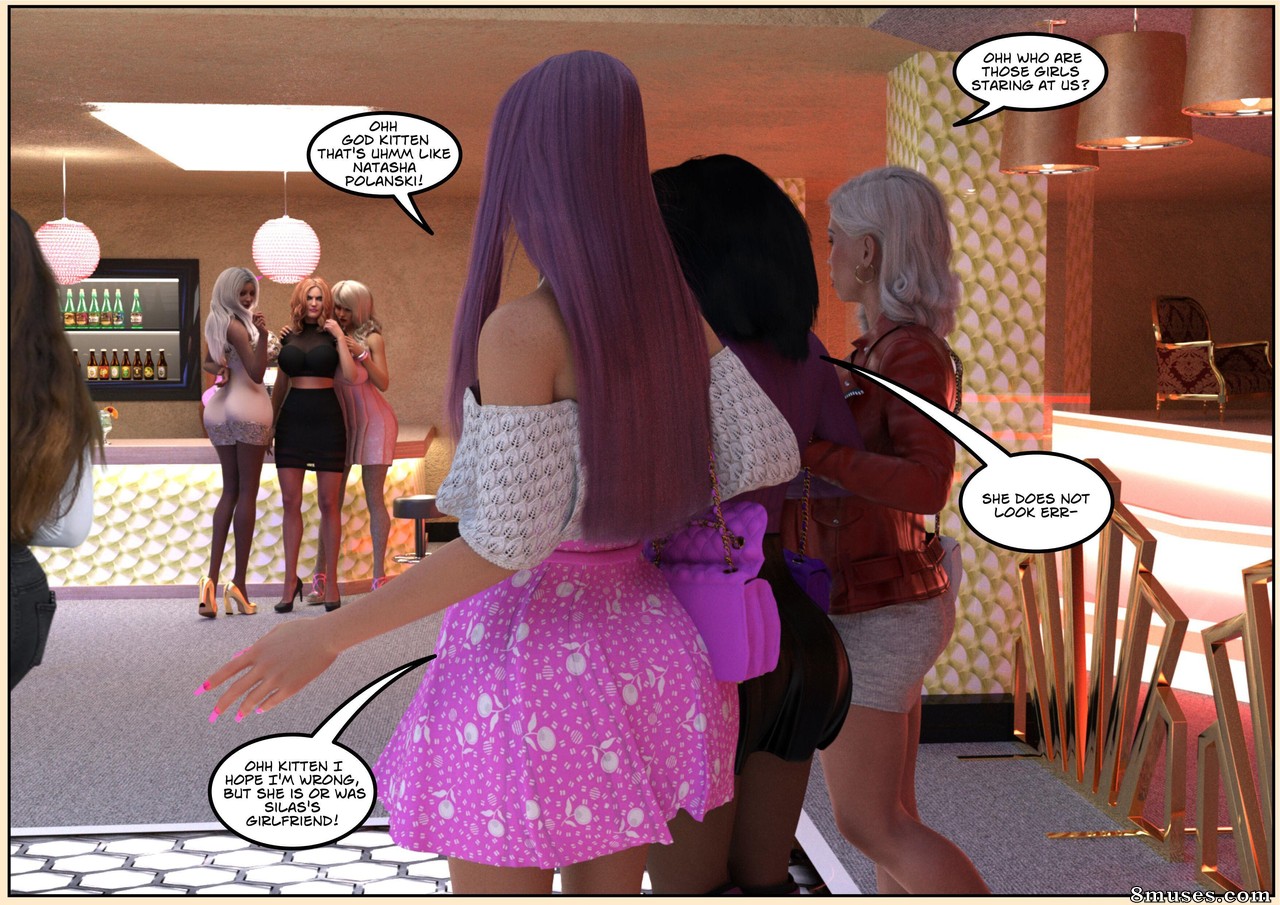 Alphas Betas - Issue 2 - Page 35
