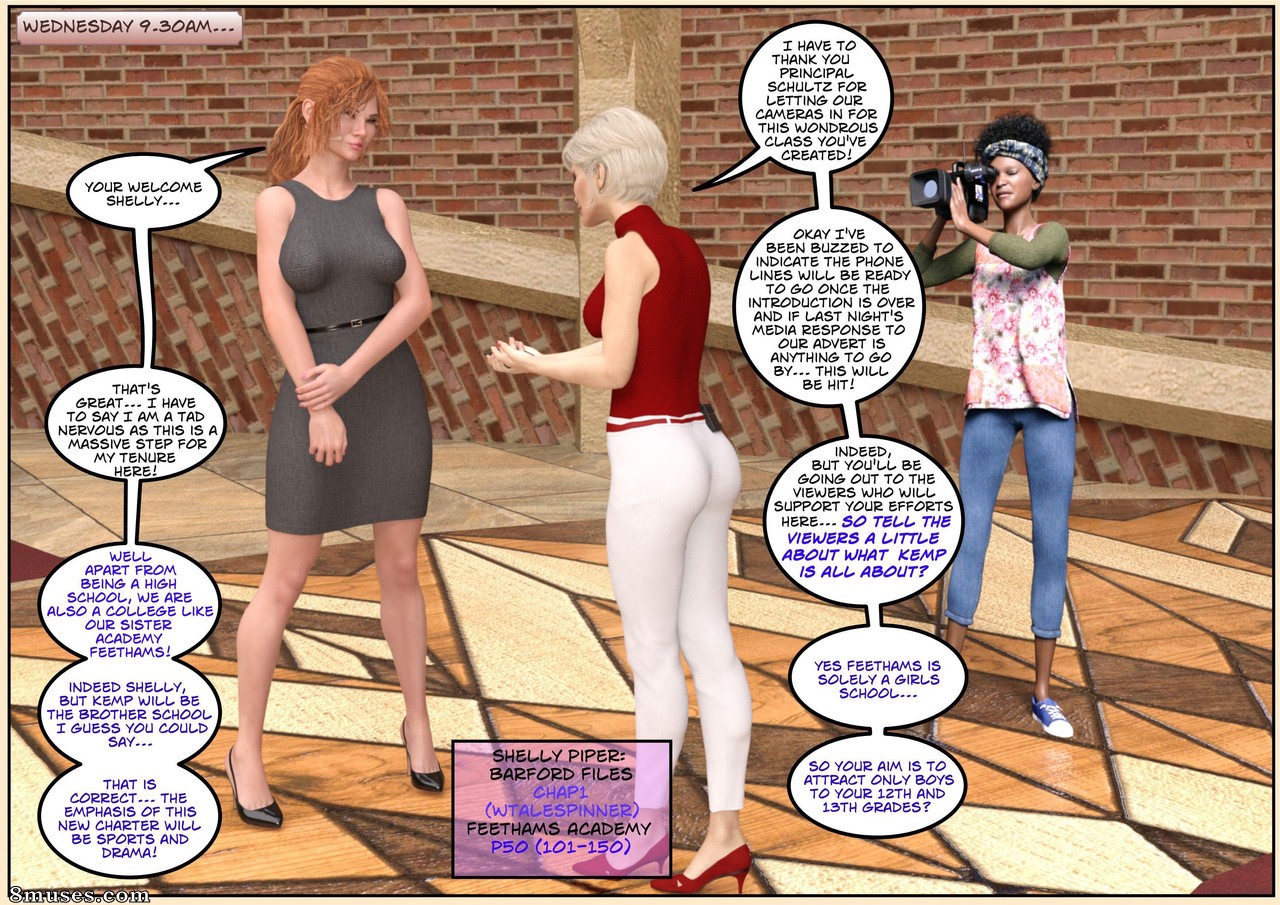 Alphas Betas - Issue 2 - Page 163