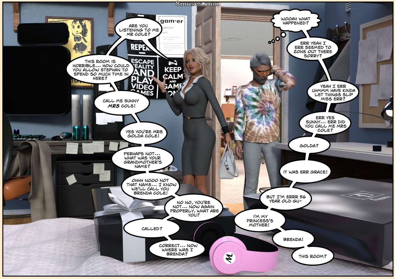 Alphas Betas - Issue 2 - Page 106