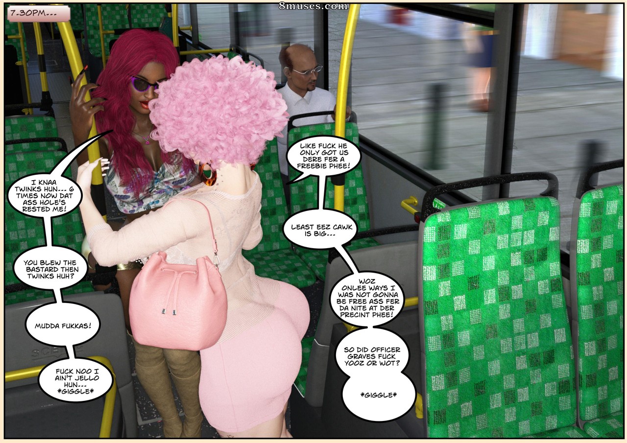 Alphas Betas - Issue 2 - Page 5