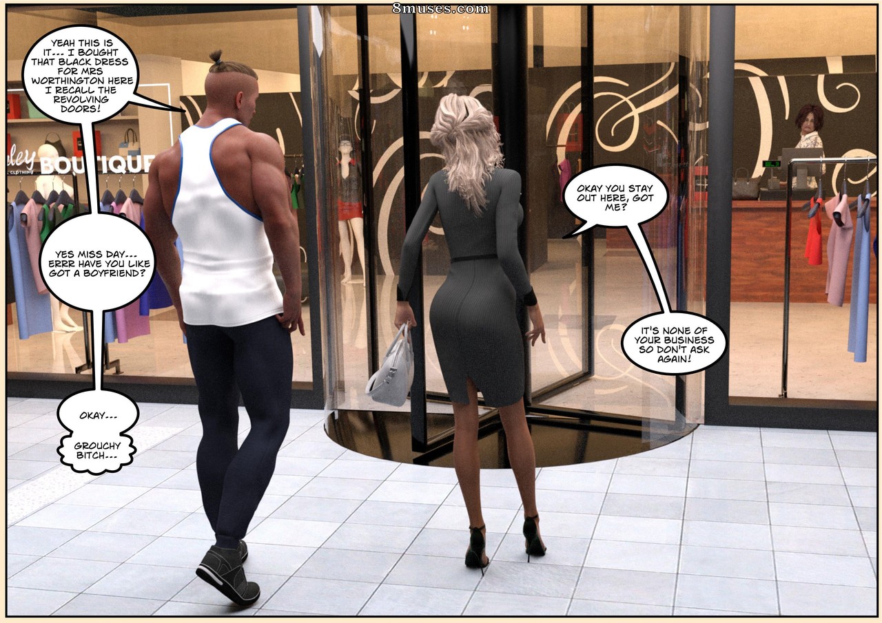 Alphas Betas - Issue 2 - Page 83