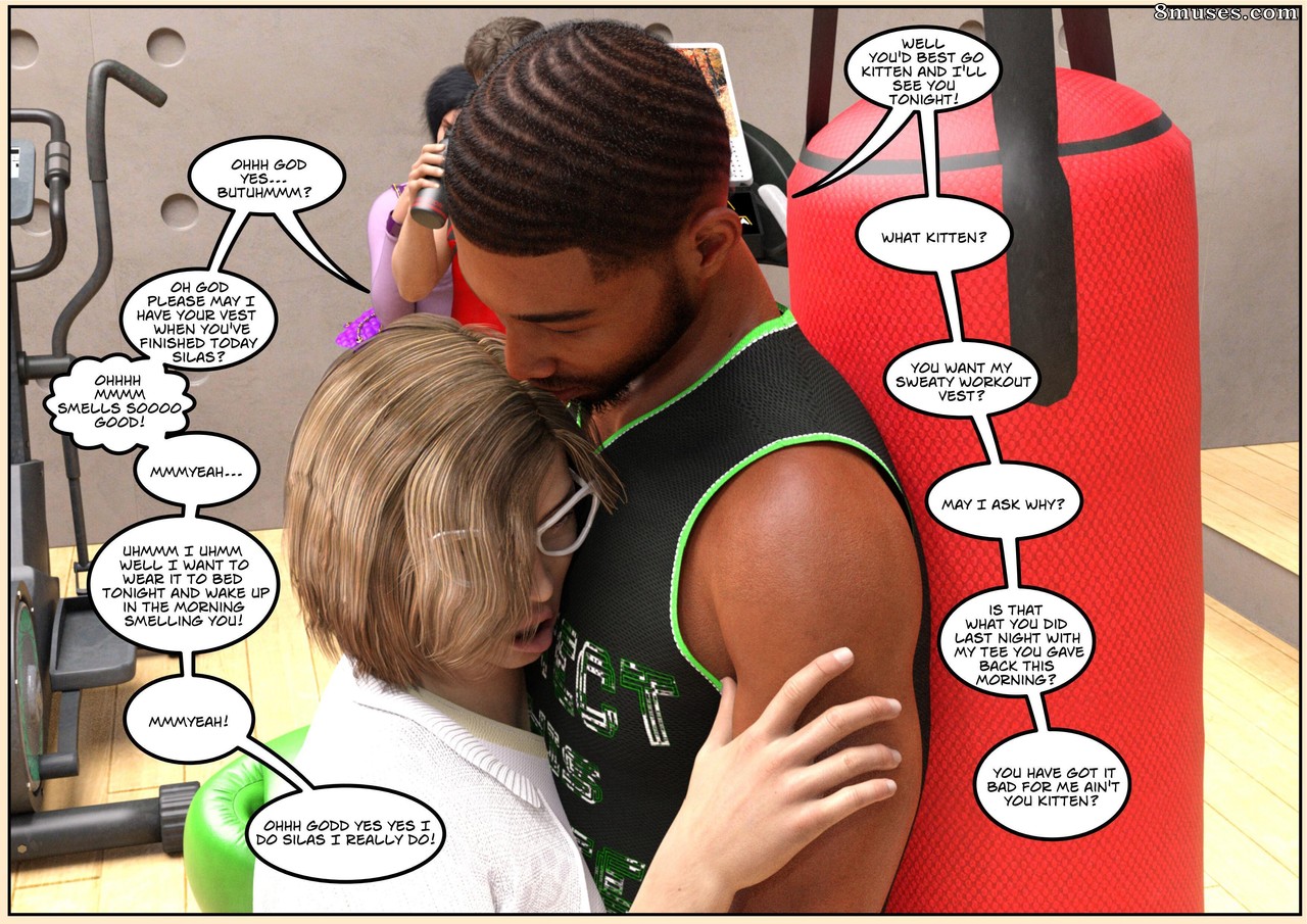 Alphas Betas - Issue 2 - Page 3