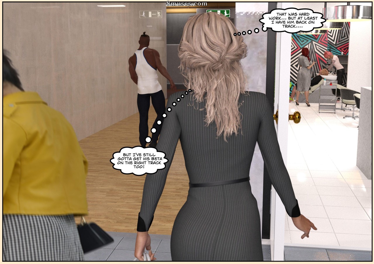 Alphas Betas - Issue 2 - Page 92