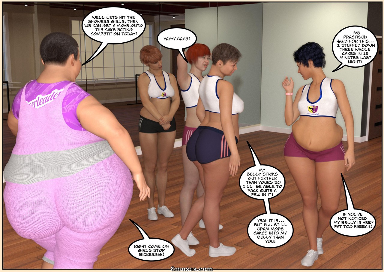 Alphas Betas - Issue 2 - Page 20
