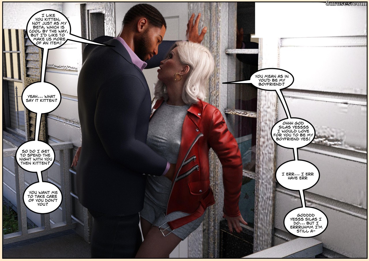 Alphas Betas - Issue 2 - Page 54