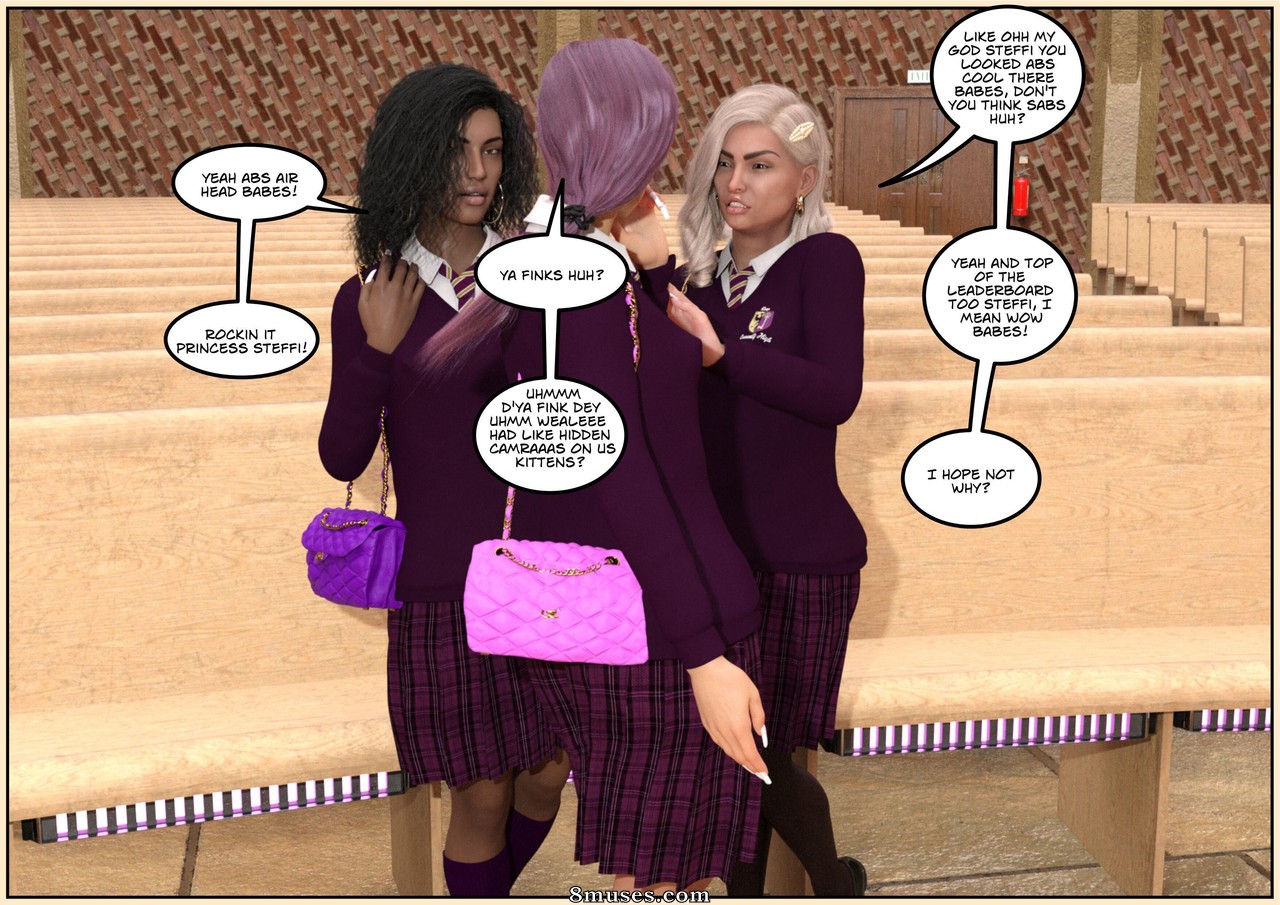 Alphas Betas - Issue 2 - Page 175
