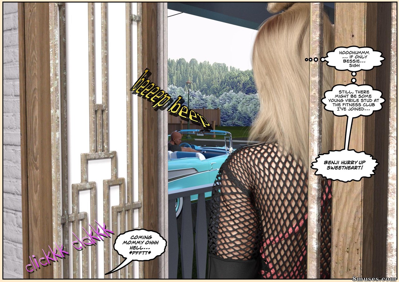 Alphas Betas - Issue 2 - Page 126
