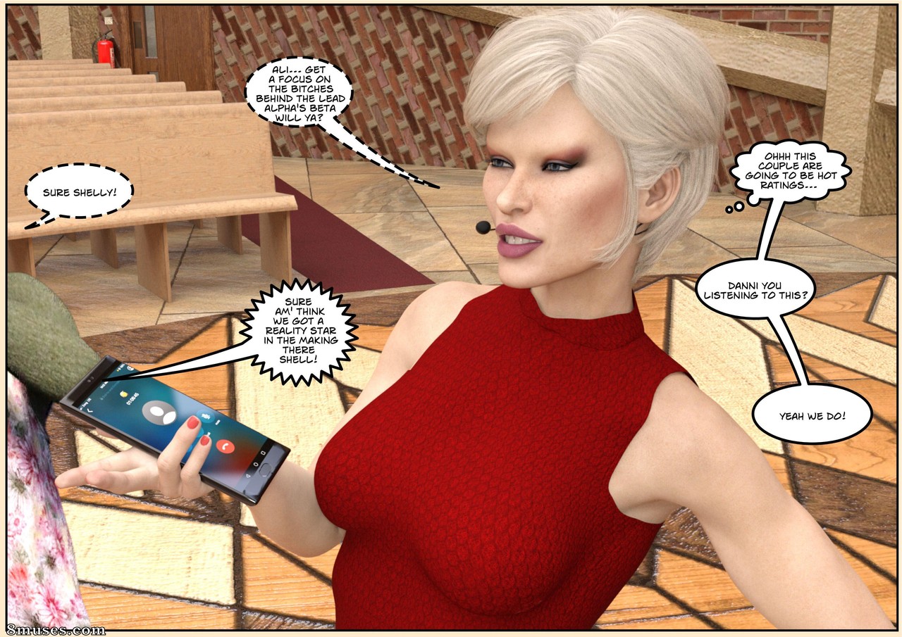 Alphas Betas - Issue 2 - Page 172
