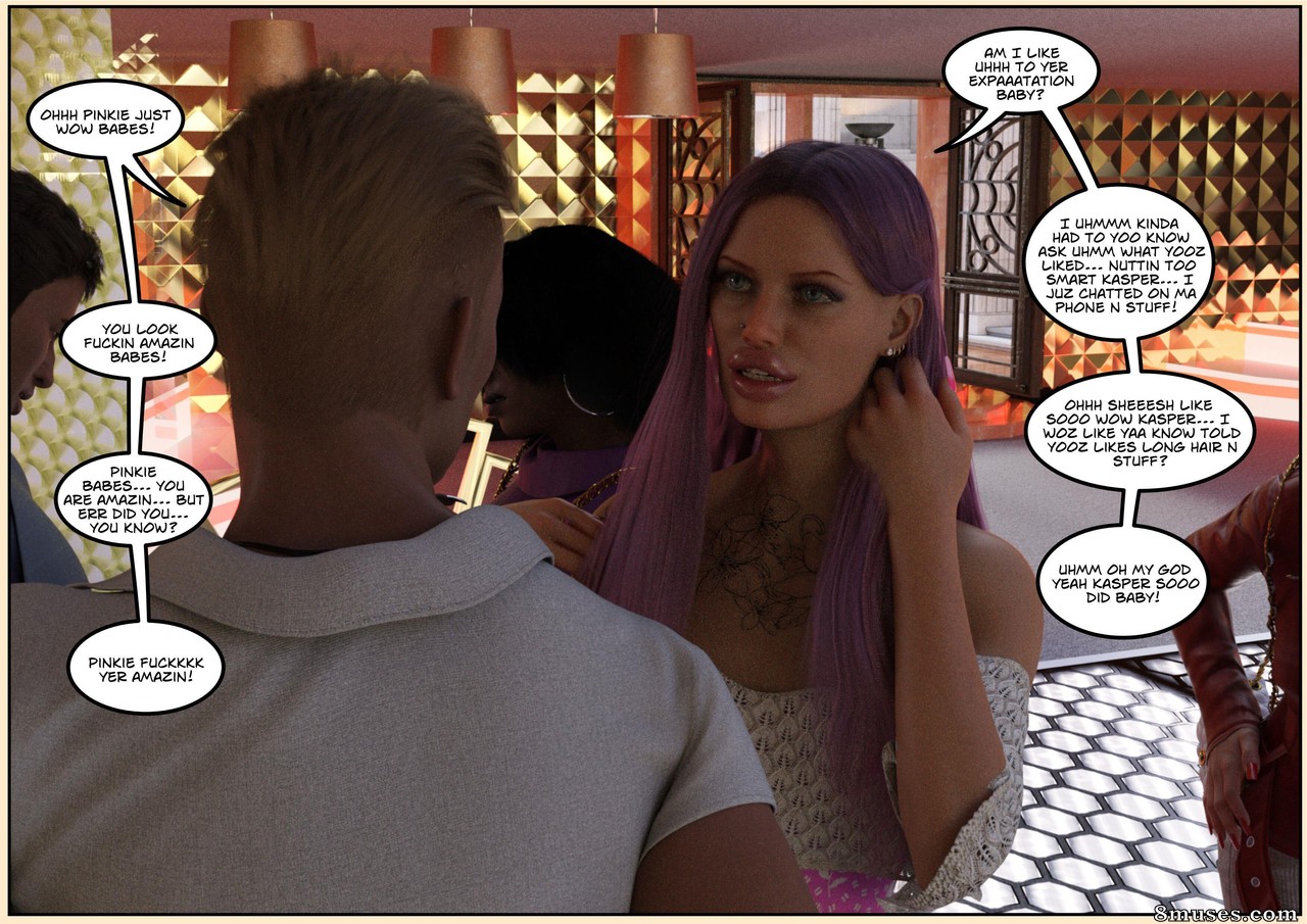 Alphas Betas - Issue 2 - Page 42