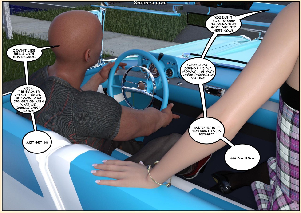 Alphas Betas - Issue 2 - Page 130