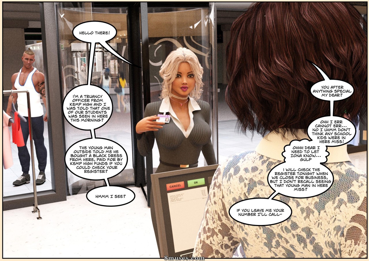 Alphas Betas - Issue 2 - Page 84