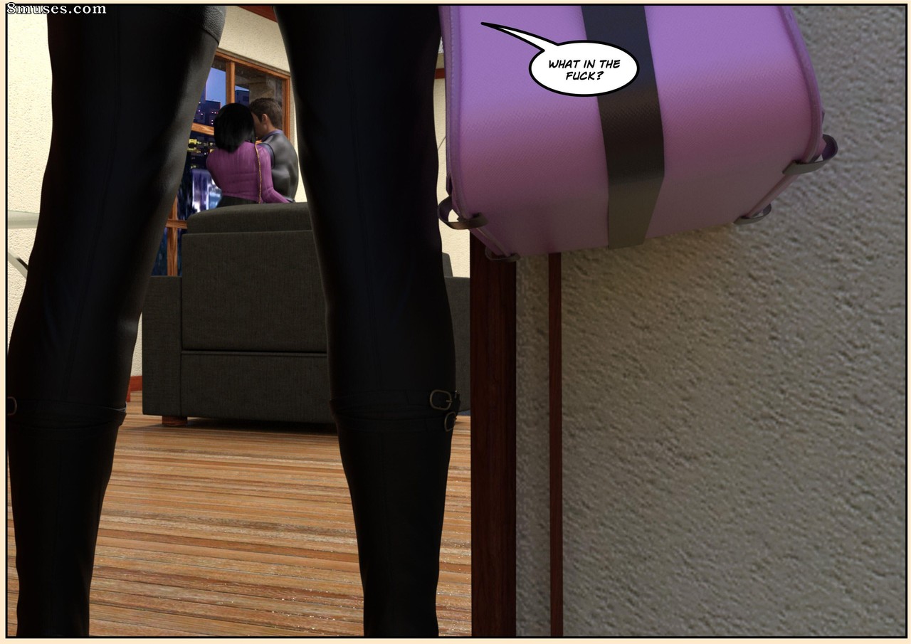 Alphas Betas - Issue 2 - Page 118