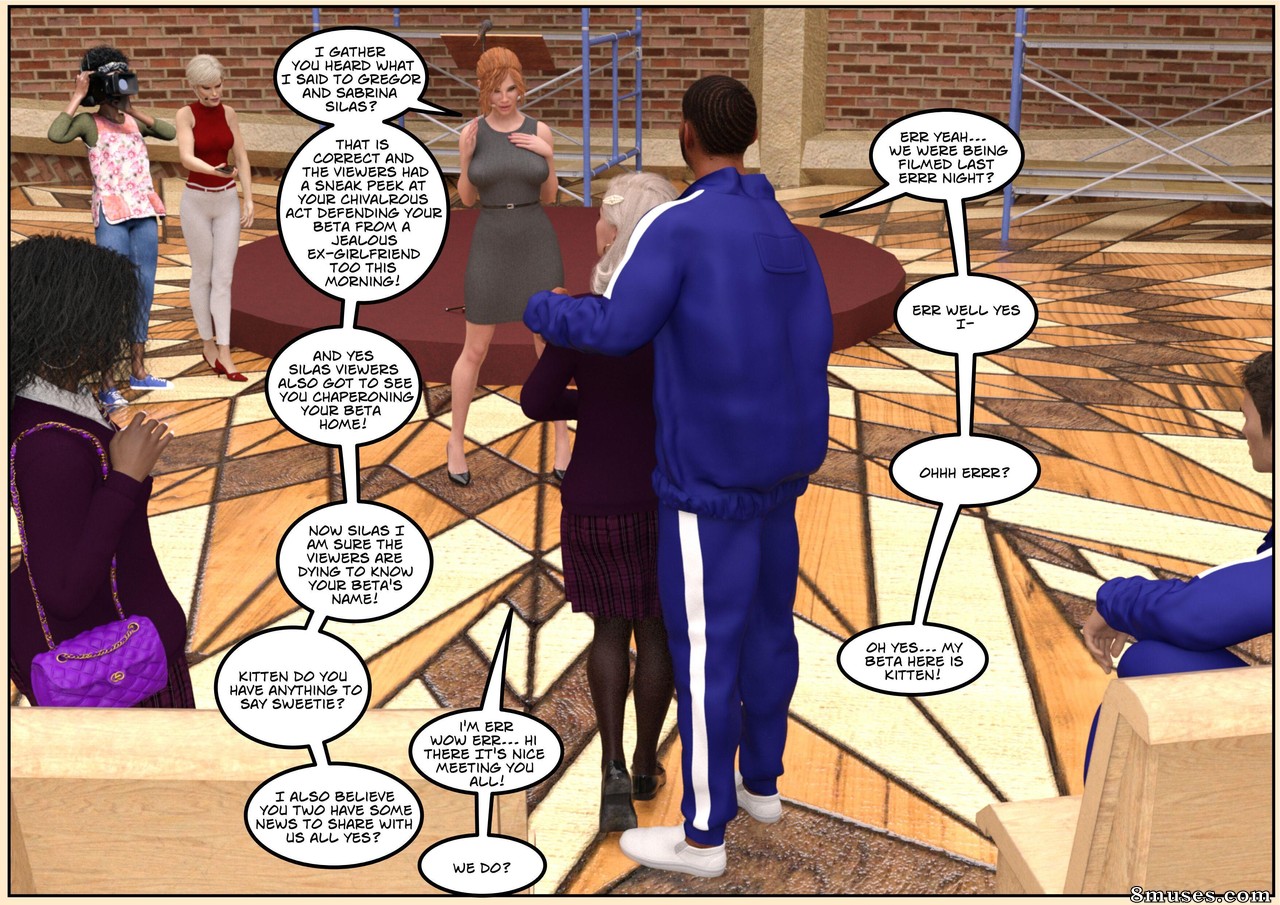 Alphas Betas - Issue 2 - Page 169