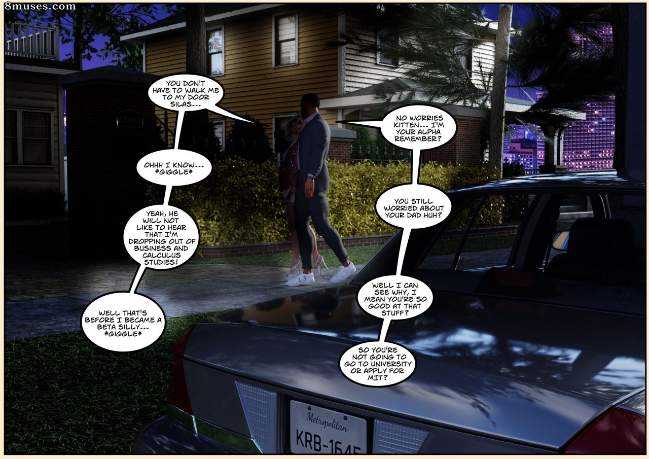 Alphas Betas - Issue 2 - Page 49