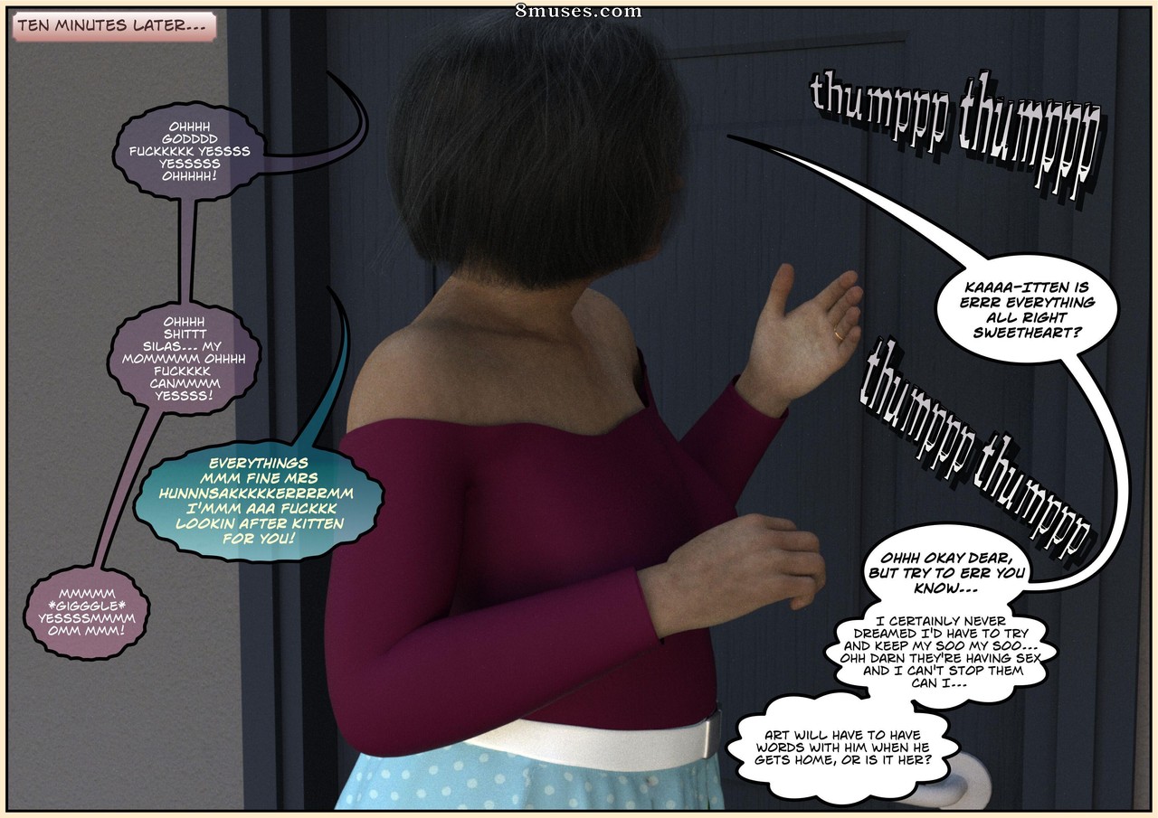 Alphas Betas - Issue 2 - Page 150