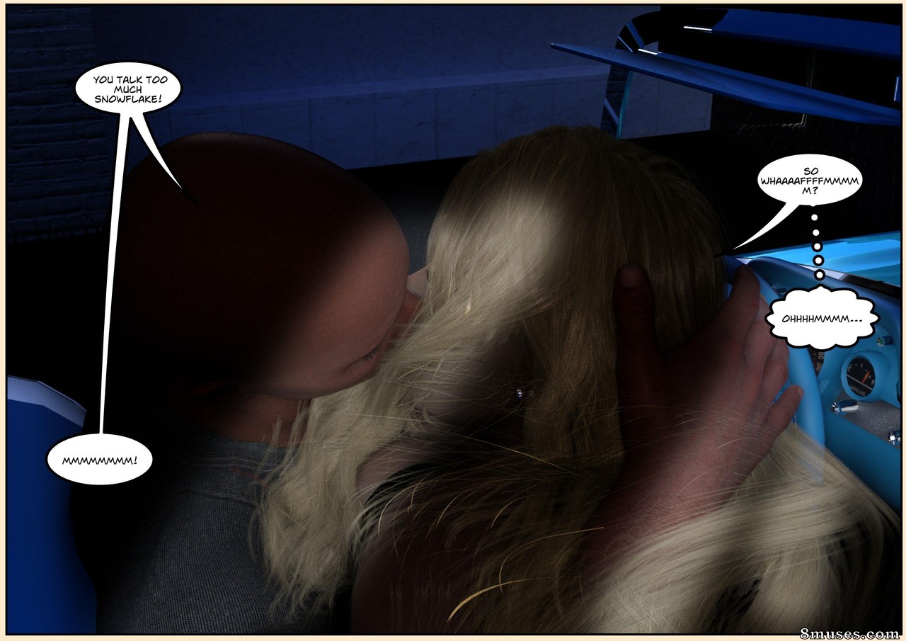 Alphas Betas - Issue 2 - Page 161