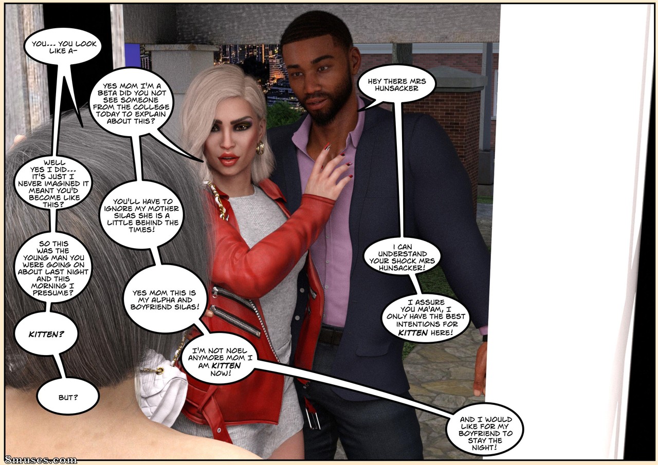 Alphas Betas - Issue 2 - Page 56
