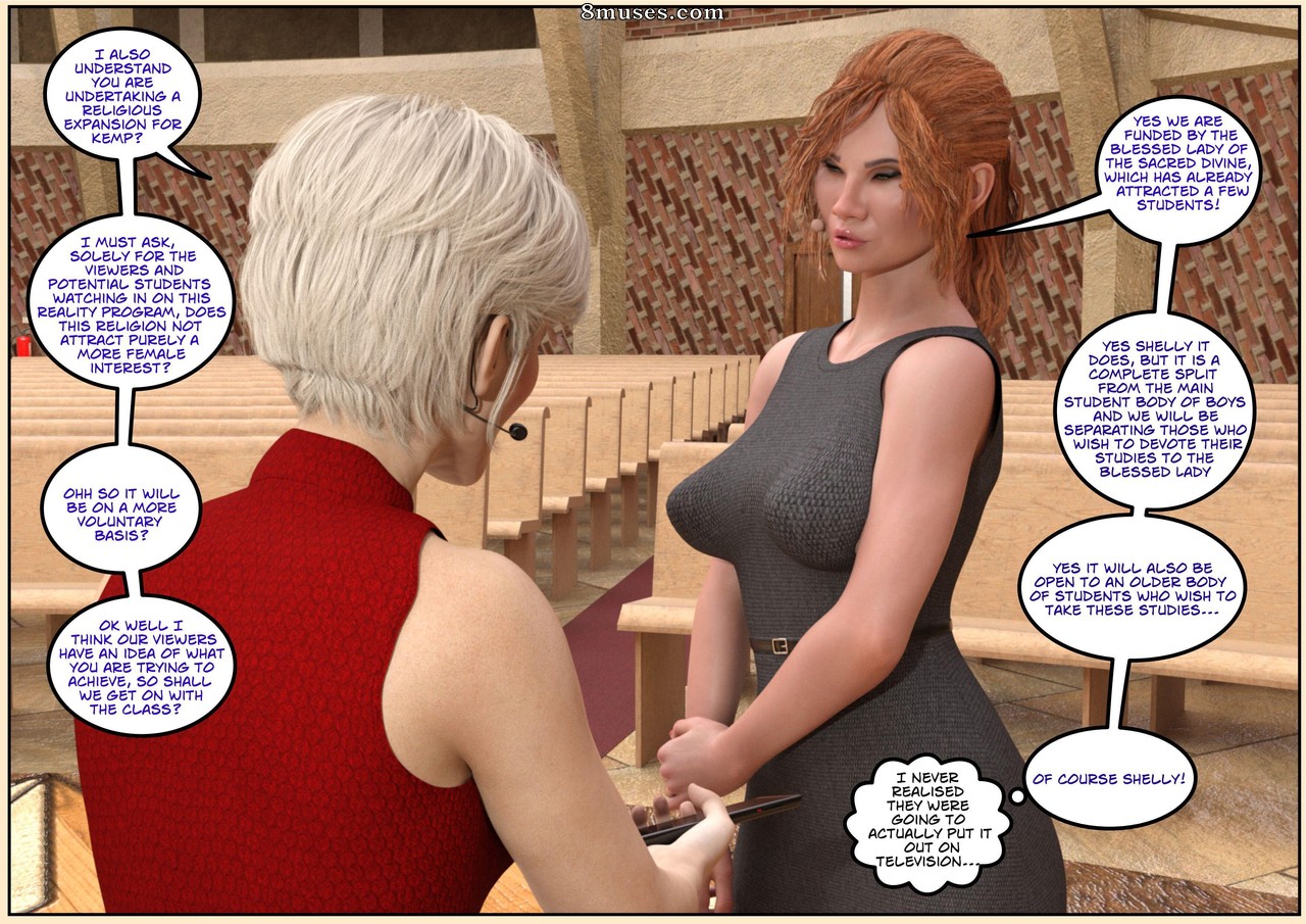 Alphas Betas - Issue 2 - Page 164