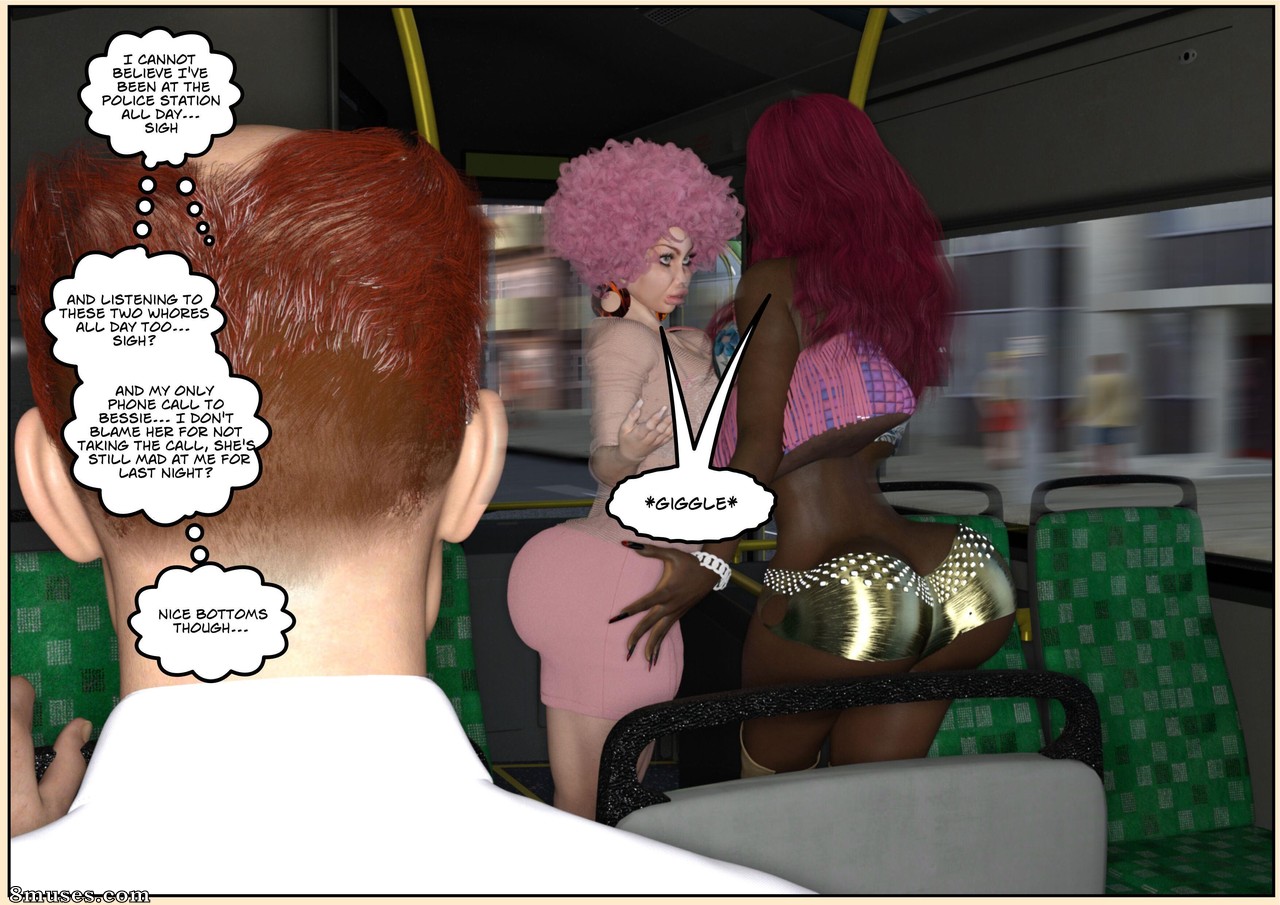 Alphas Betas - Issue 2 - Page 6
