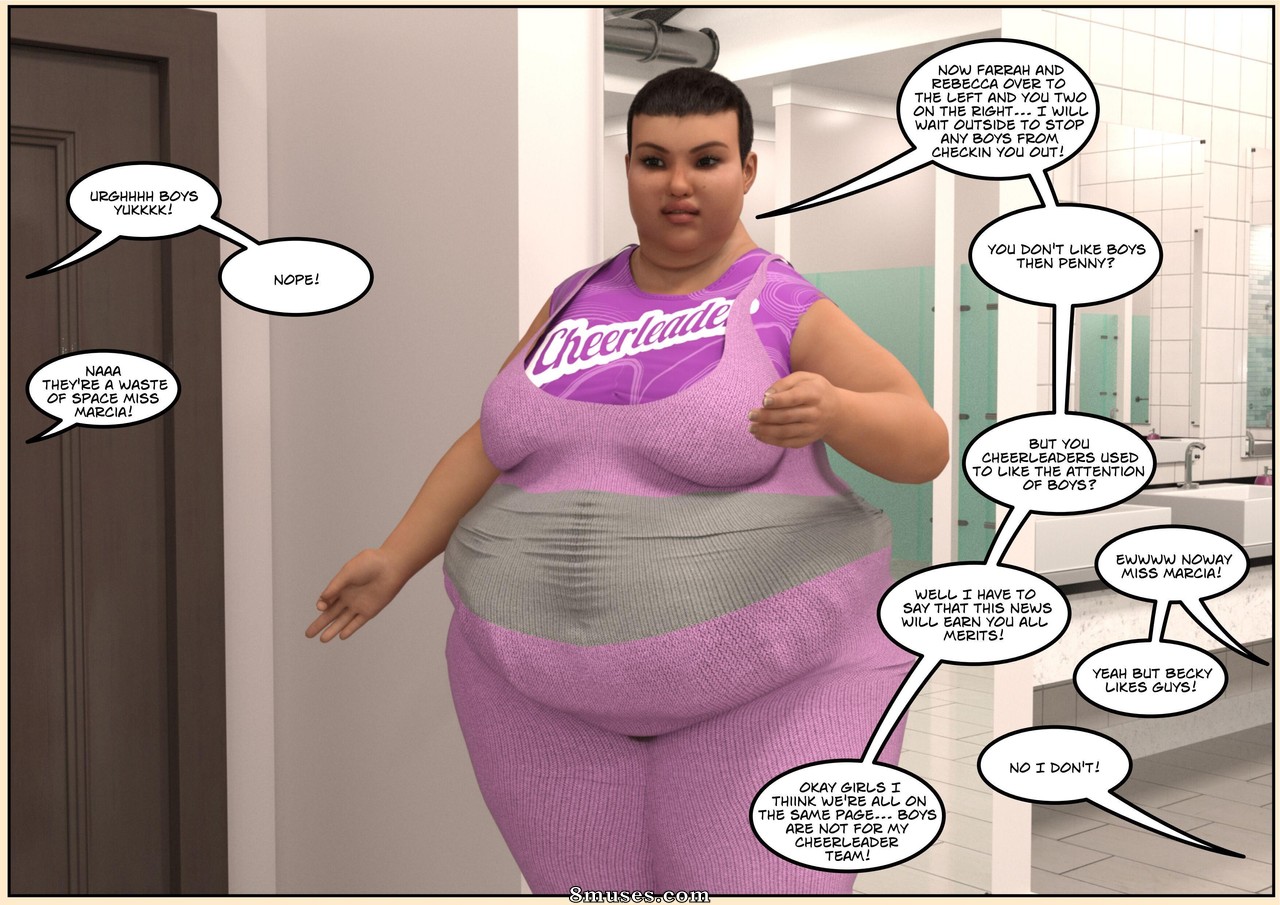 Alphas Betas - Issue 2 - Page 21