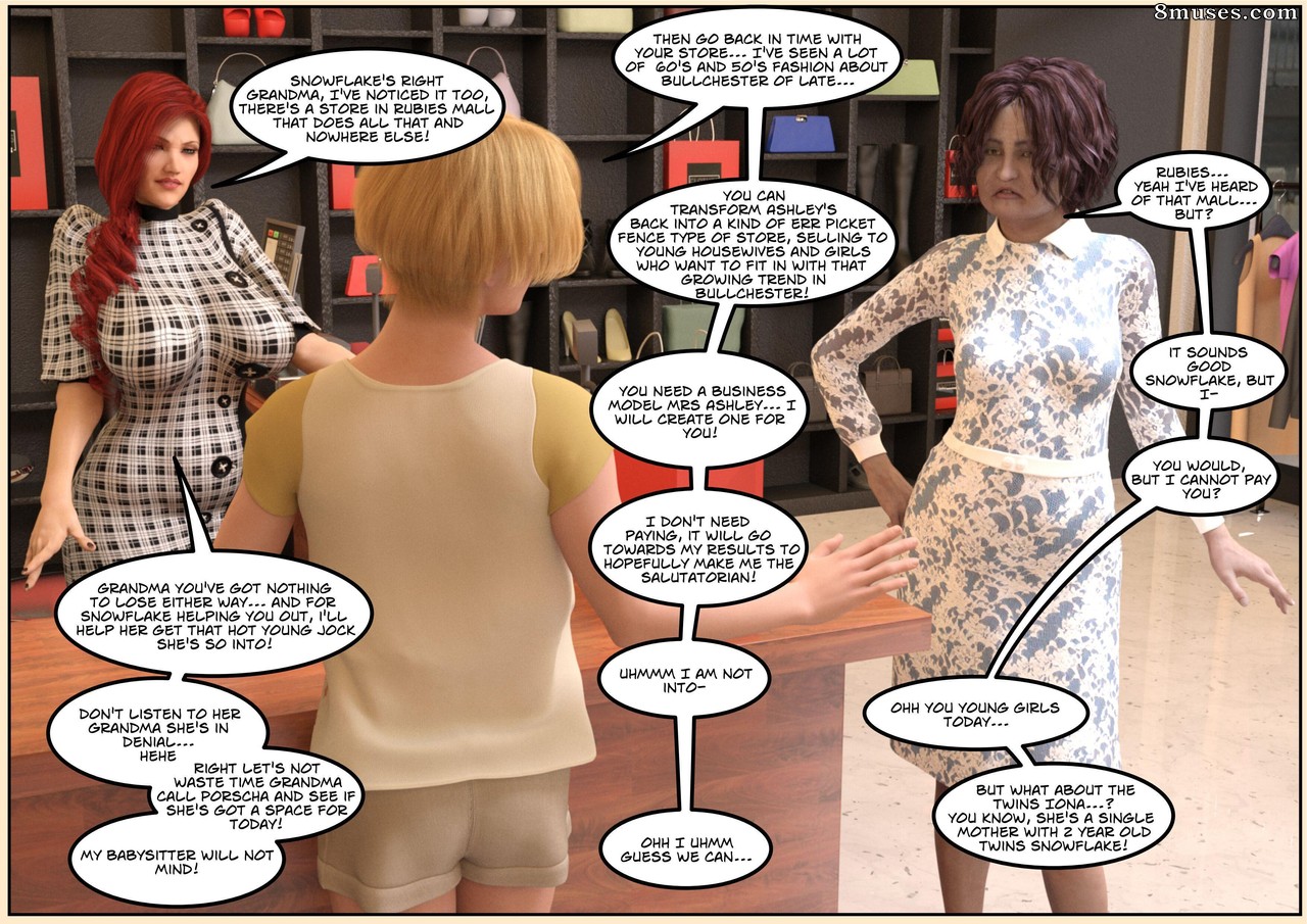 Alphas Betas - Issue 2 - Page 62