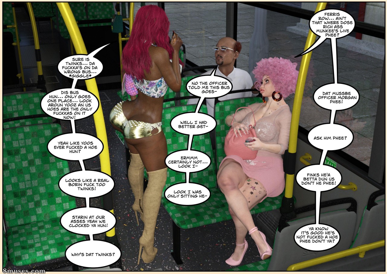 Alphas Betas - Issue 2 - Page 10