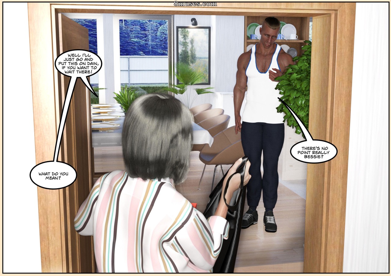 Alphas Betas - Issue 2 - Page 68