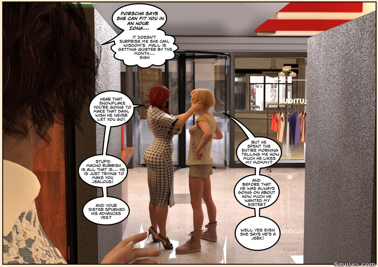 Alphas Betas - Issue 2 - Page 80