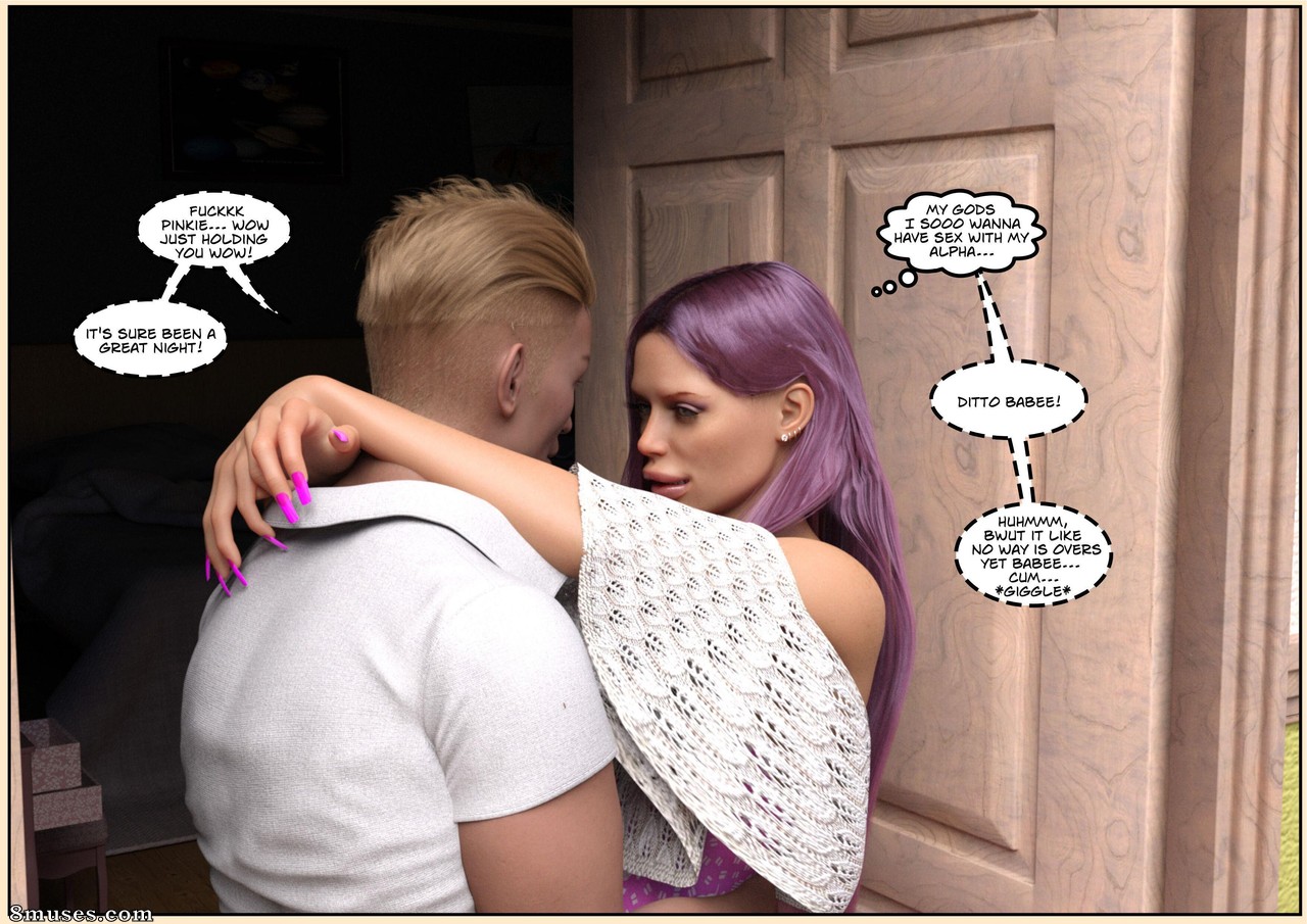 Alphas Betas - Issue 2 - Page 111