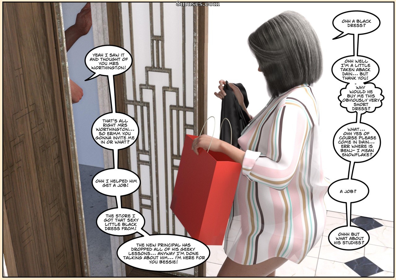 Alphas Betas - Issue 2 - Page 67