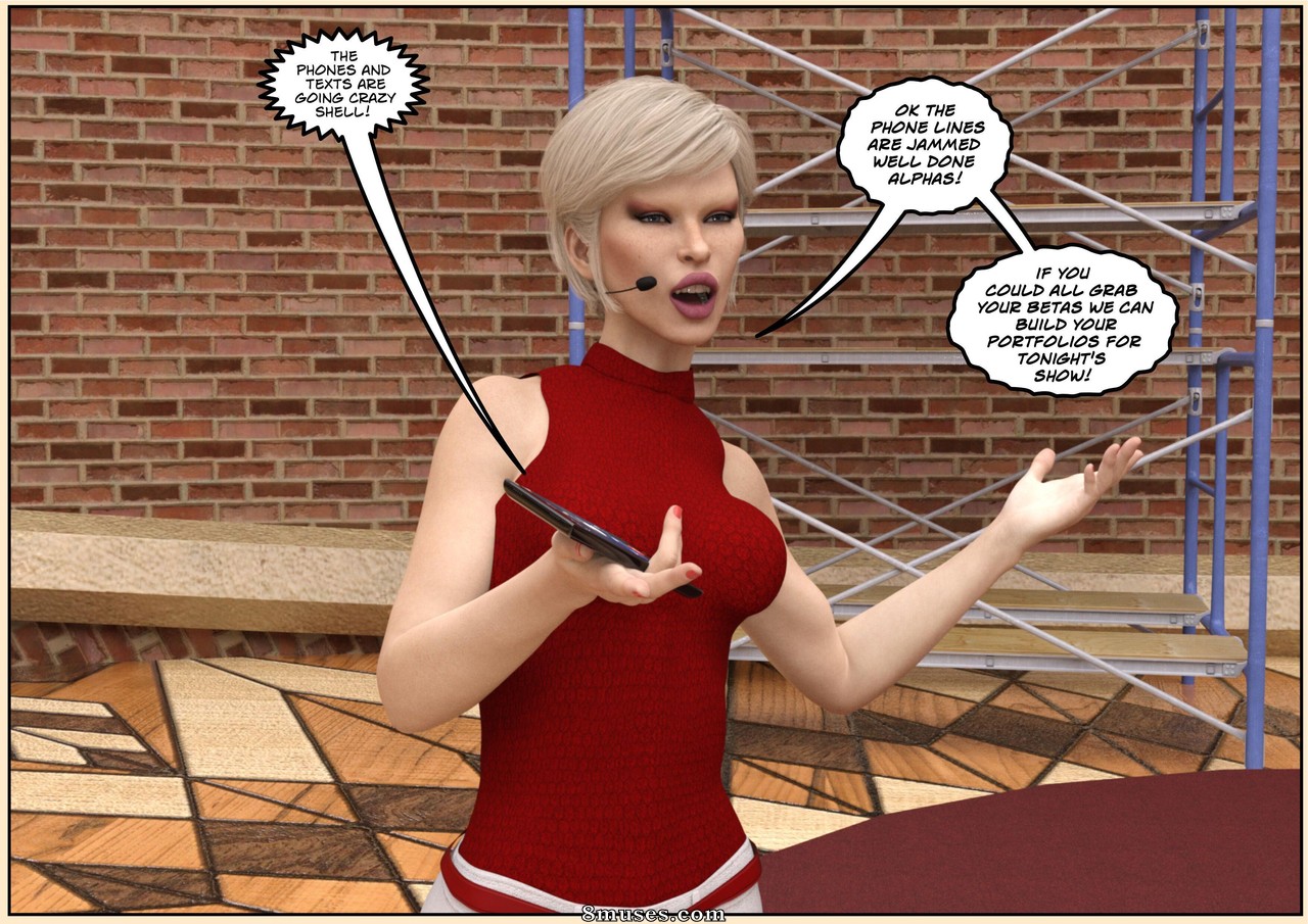 Alphas Betas - Issue 2 - Page 185