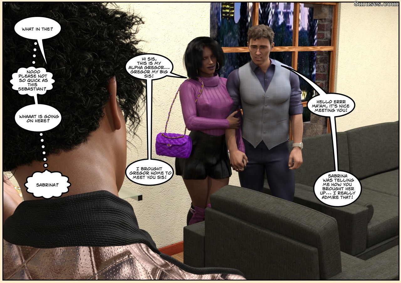 Alphas Betas - Issue 2 - Page 119