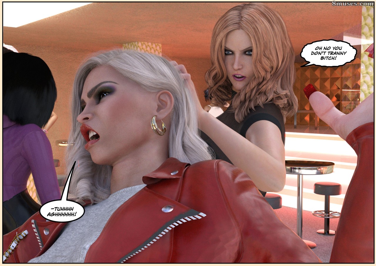 Alphas Betas - Issue 2 - Page 47