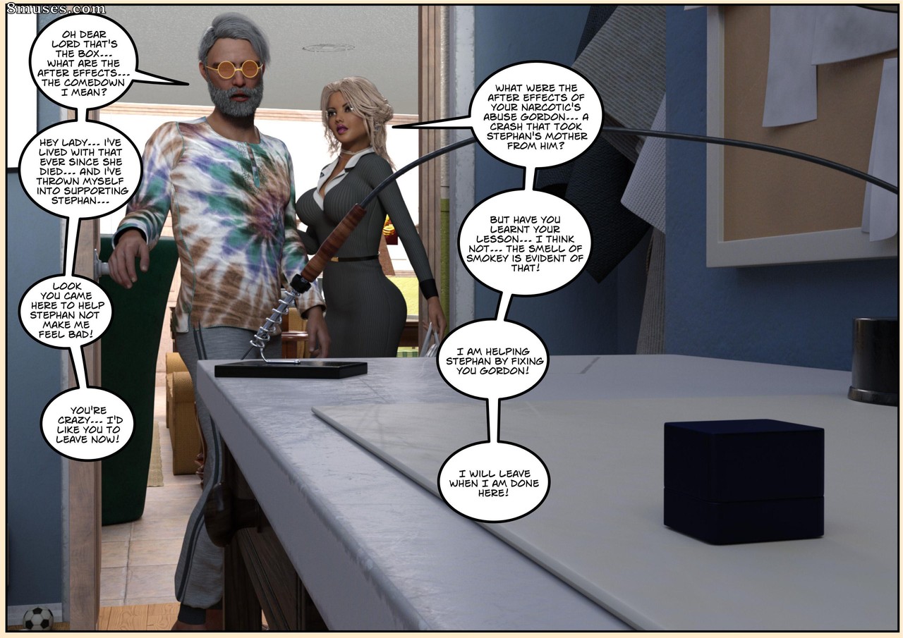 Alphas Betas - Issue 2 - Page 104