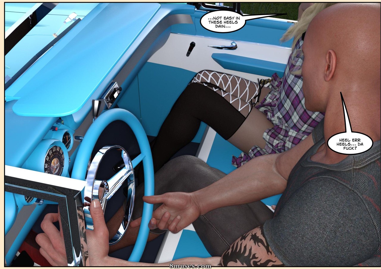 Alphas Betas - Issue 2 - Page 131