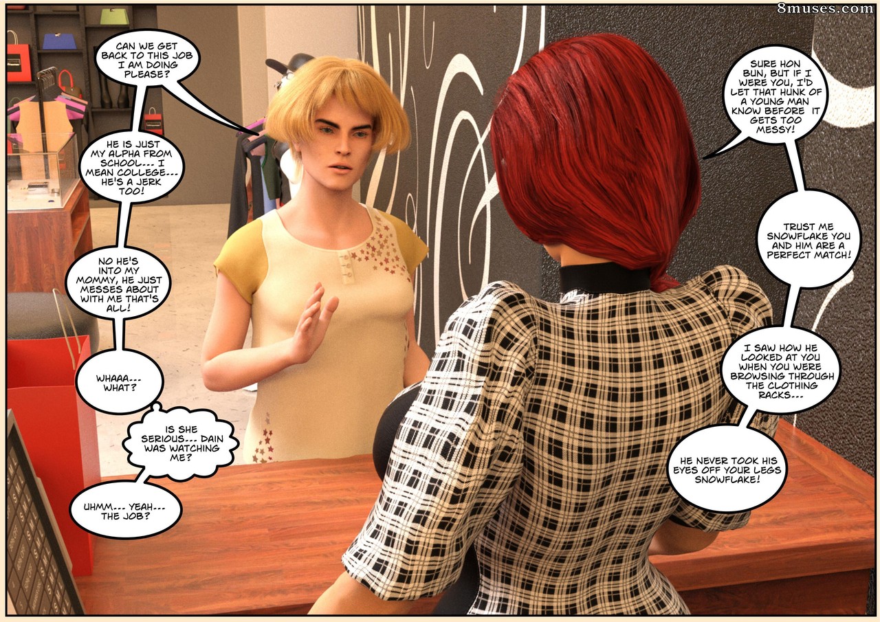 Alphas Betas - Issue 2 - Page 59