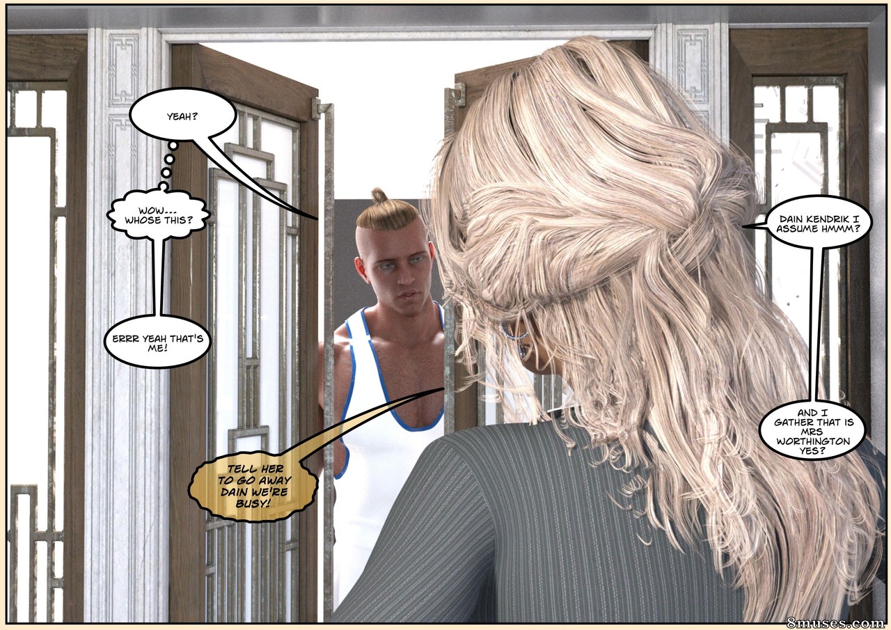 Alphas Betas - Issue 2 - Page 74