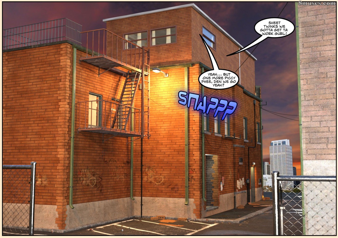 Alphas Betas - Issue 2 - Page 12