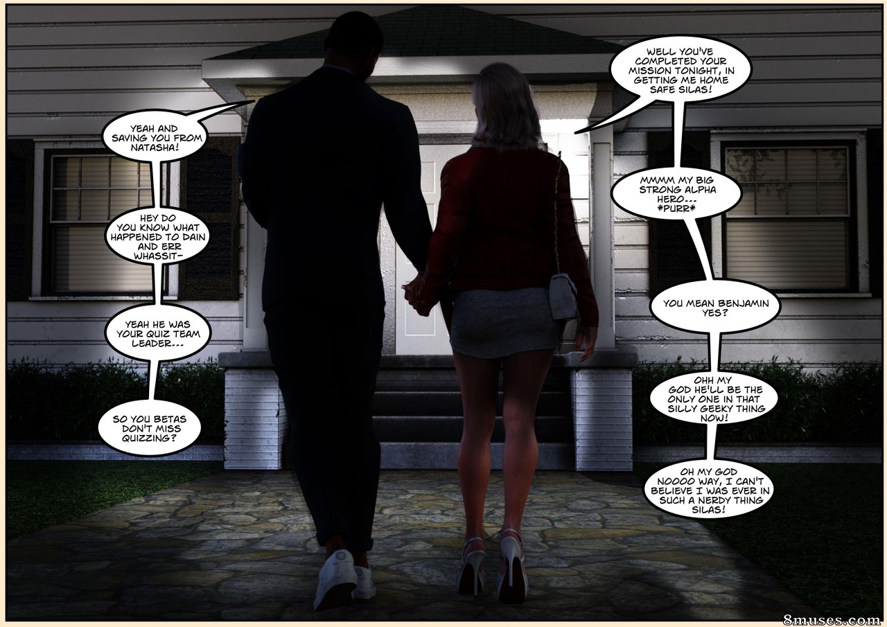 Alphas Betas - Issue 2 - Page 51
