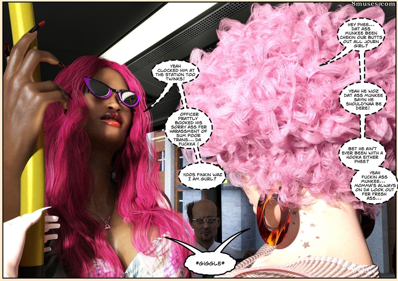 Alphas Betas - Issue 2 - Page 8