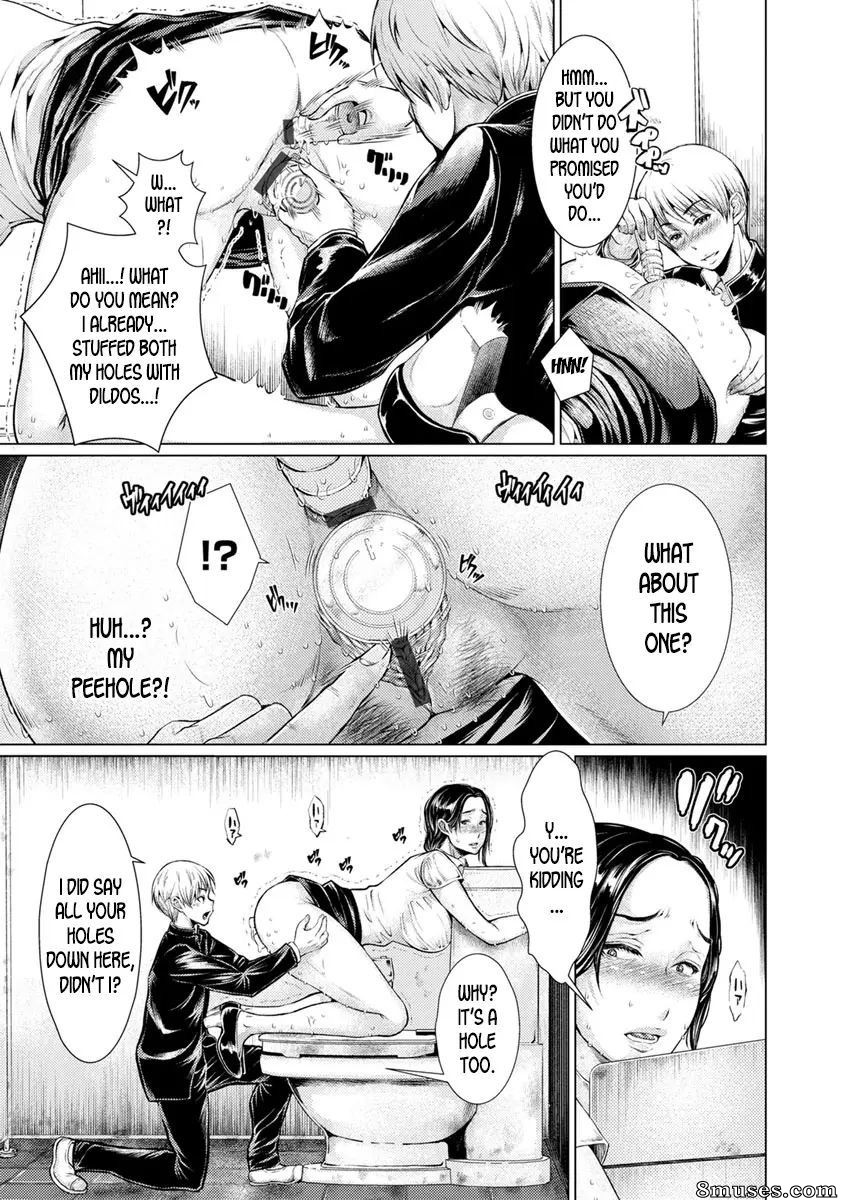 Hikage Hinata - The Agony of a Sex Education Teacher - Page 7