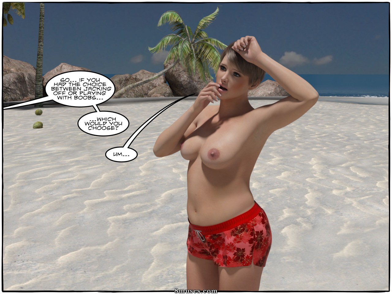 TGTrinidad - Isla cambiar - Amo los pechos - Página 24