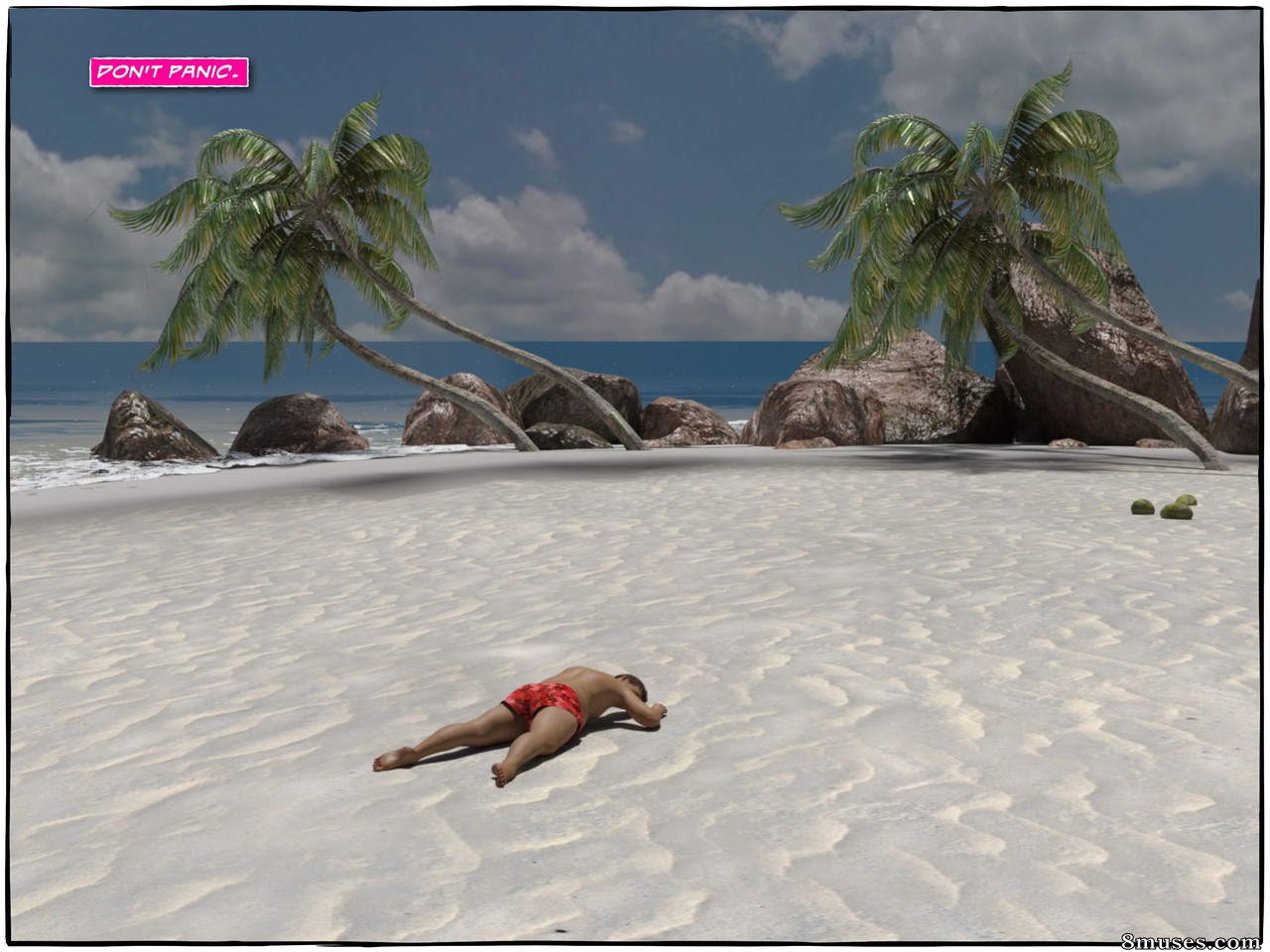 TGTrinity - Isla Cambiar - J'adore les seins - Page 2