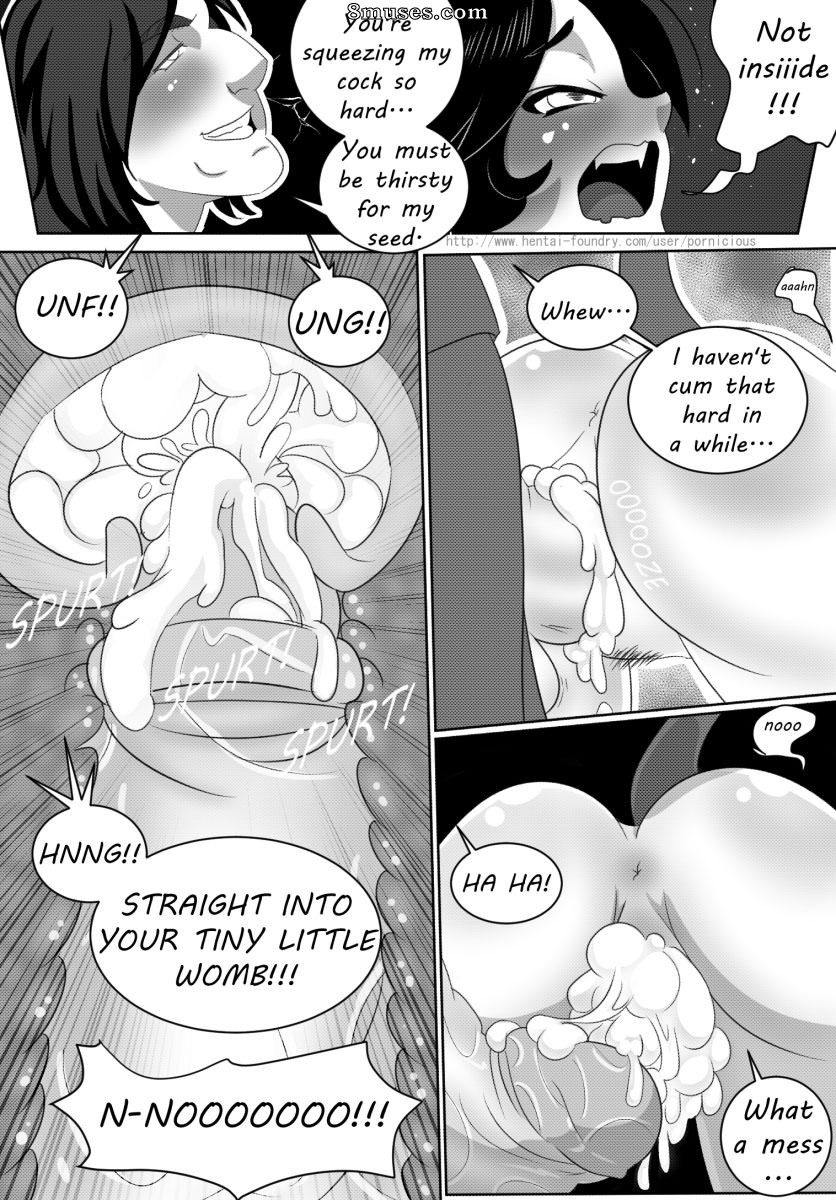 Pornicious Comics - Secuestrado - Página 15