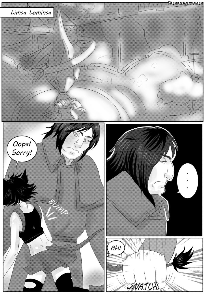 Pornicious Comics - Secuestrado - Página 2