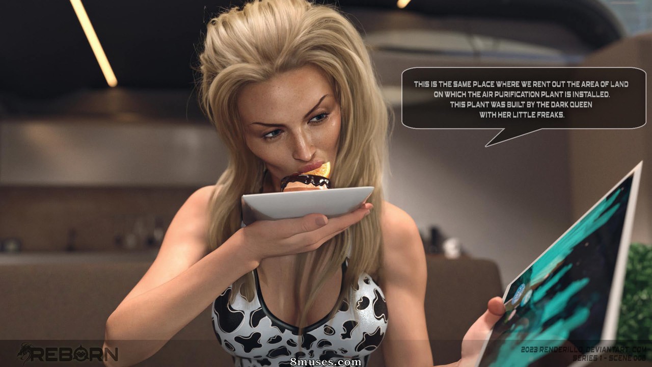 Renderillo - Reborn - Page 8