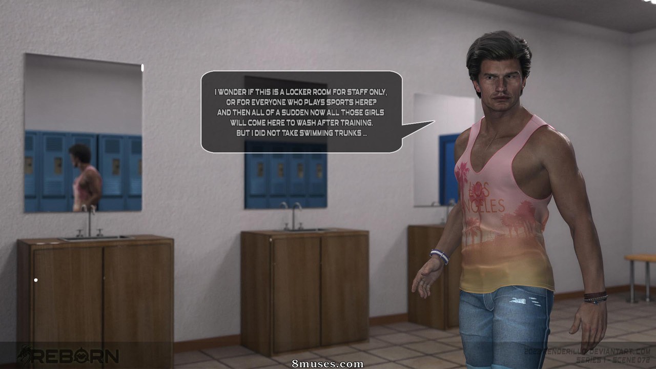 Renderillo - Reborn - Page 72