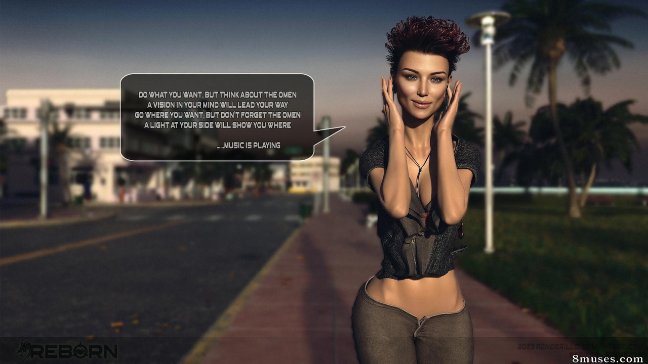 Renderillo - Reborn - Page 39